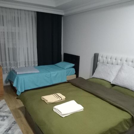 Silkroad Kent Suit Istanbul Exterior photo