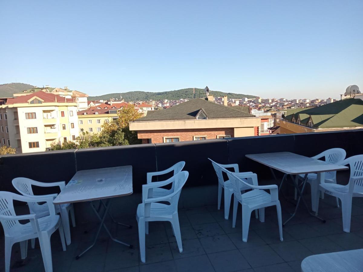 Silkroad Kent Suit Istanbul Exterior photo