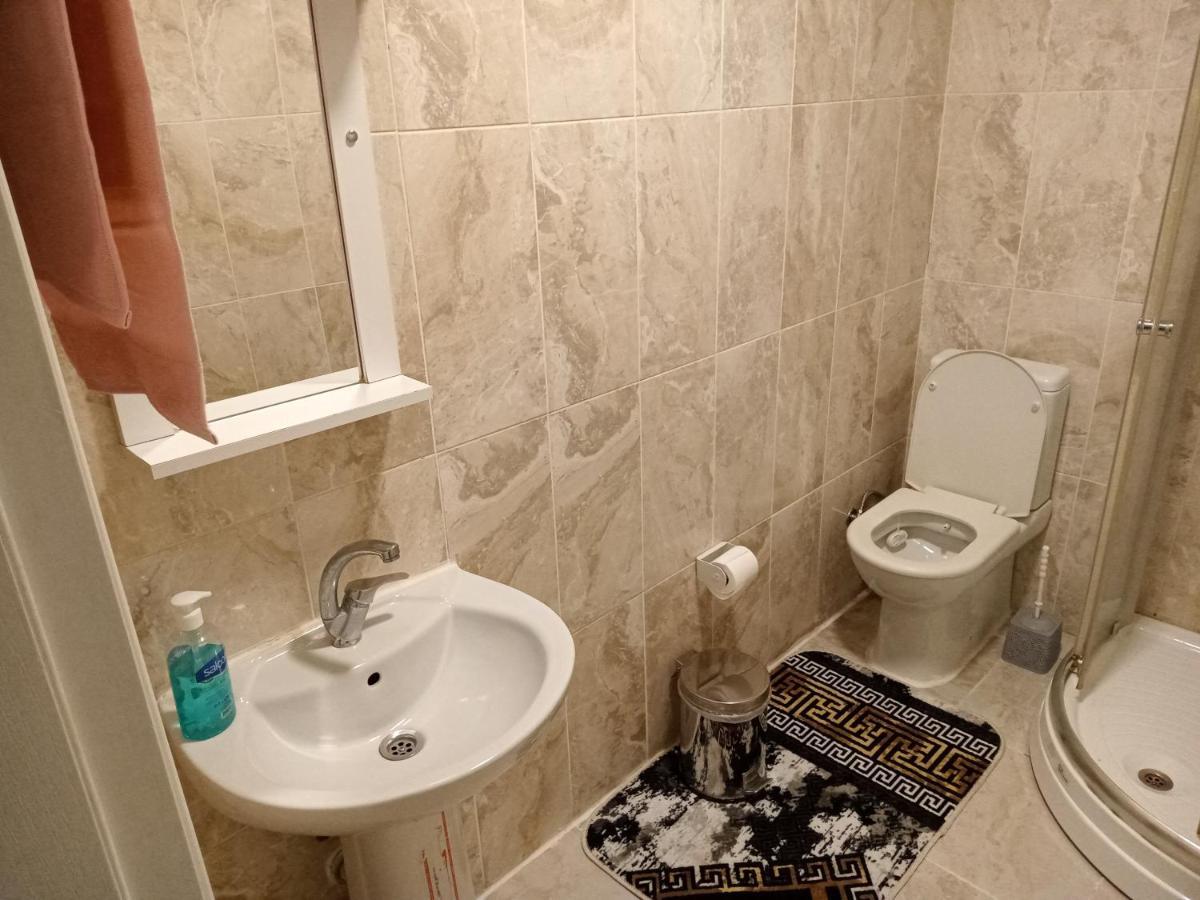 Silkroad Kent Suit Istanbul Exterior photo